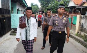 Kapolres Sumbawa Ustadz