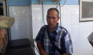 Laka Nyorong 1 Laka Nyorong 1