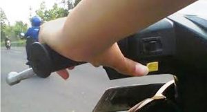 Motor Hilang
