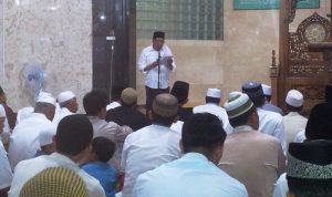 Nuzulul Masjid Jami