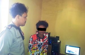 Pelaku Pembunuhan Labangka