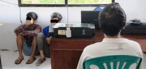 Pelaku penganiayaan 1