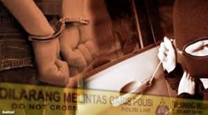 Perampok ilustrasi