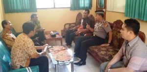 Pertemuan Abi Farhan Pertemuan Abi Farhan