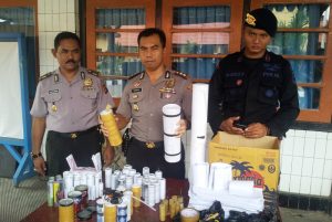 Razia Petasan HL