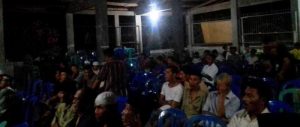 Reses Ketua Kamal 1