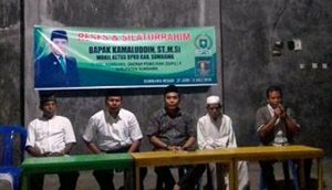 Reses Ketua Kamal