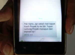 SMS kasus SMS kasus