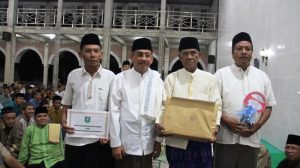 Safari Ramadhan bantuan 2