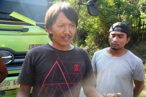 Tabrakan Fuso Paidi Tabrakan Fuso Paidi