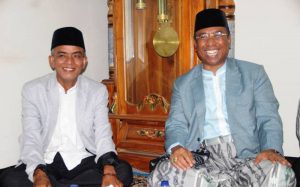 Wagub dan Ketua Nasdem