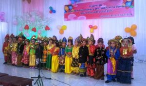 Wisuda TK Bhayangkari 1 Wisuda TK Bhayangkari 1