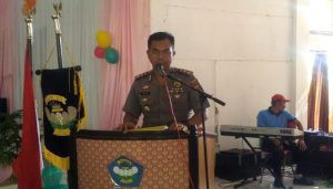 Wisuda TK Bhayangkari Kapolres Wisuda TK Bhayangkari Kapolres