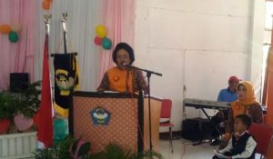 Wisuda TK Bhayangkari Magdalena Wisuda TK Bhayangkari Magdalena