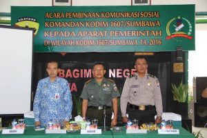 Dandim Bela Negara