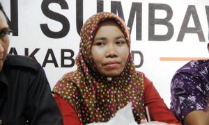 KPU Jumpa pers Arniyati KPU Jumpa pers Arniyati