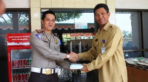 Kasat Lantas Edy 1