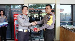 Kasat Lantas Edy