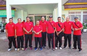 Kejaksaan Negeri Sumbawa wartawan