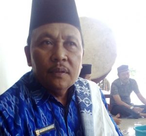Kepala BP5K KSB