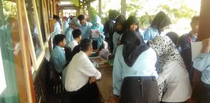 MOS SMA Pampang 1
