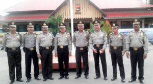 Naik pangkat perwira Naik pangkat perwira