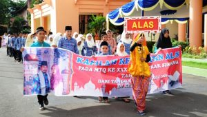 Pawai MTQ 1 Pawai MTQ 1