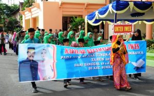 Pawai MTQ Pawai MTQ