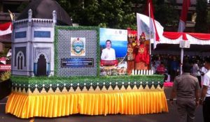 Pawai Taaruf MTQ 1 Pawai Taaruf MTQ 1
