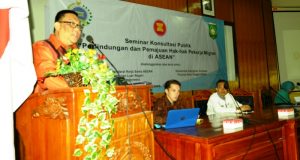 Seminar ASEAN 1 Seminar ASEAN 1