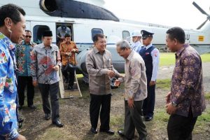 Wapres Disambut 1