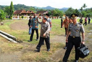 Wapres Disambut 2 Wapres Disambut 2