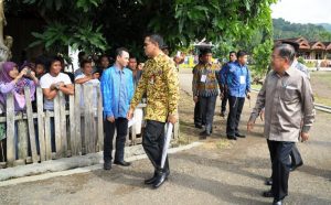 Wapres Disambut 3 Wapres Disambut 3