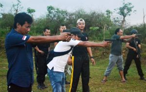 Wartawan Nembak
