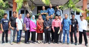 Wartawan dan KPU Sumbawa Wartawan dan KPU Sumbawa