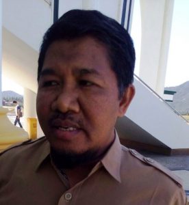 Abdul Hamid Kadisnakertrans KSB