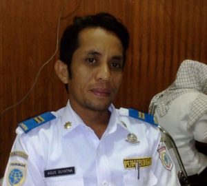 Agus Suyatna UPTD Dermaga Lalar Agus Suyatna UPTD Dermaga Lalar