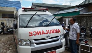 Ambulance emergency