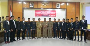 Beasiswa ke China