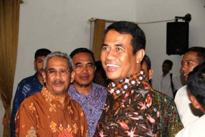 Bupati dan Mentan RI 1