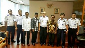 Bupati dan Wakil Bupati Lab lalar
