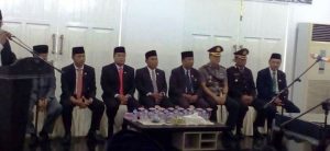 Bupati teleconference 1