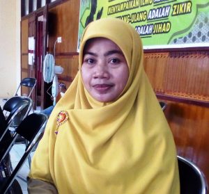 Erli Penyuluh Teladan
