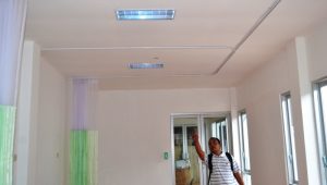 beberapa item yang diduga tidak sesuai spesifikasi