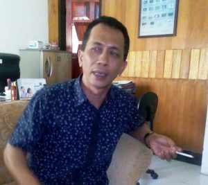 Kadis Perikanan KSB Ir H Abbas
