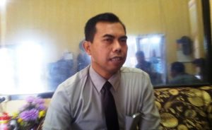 Kapolres Muhammad berdasi
