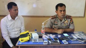 Kapolres Muhammad dan Kasat