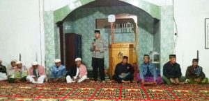 Kapolres Muhammad di Tepal 1 Kapolres Muhammad di Tepal 1