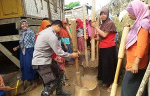 Kapolres Muhammad di Tepal 3 Kapolres Muhammad di Tepal 3