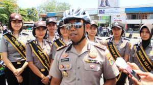 Kapolres Suhanda